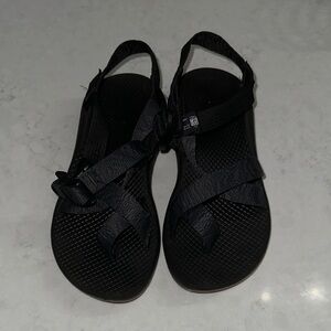 Chaco Women's Black Sandals